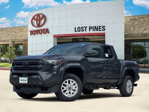 New 2026 Toyota Tacoma SR5 AWD/4WD image 1