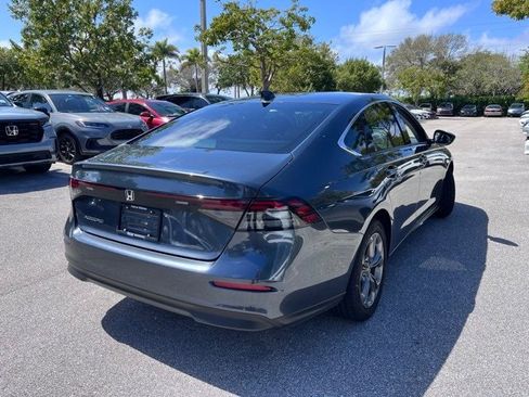 Used 2024 Honda Accord EX image 4