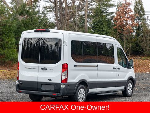 Used 2018 Ford Transit 350 XLT image 8