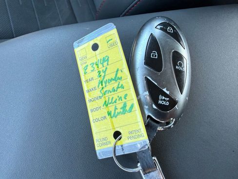 Used 2024 Hyundai Sonata N Line image 42