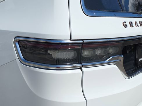 Used 2023 Jeep Grand Wagoneer L Series III w/ Rear Seat Video Group 1 image 36