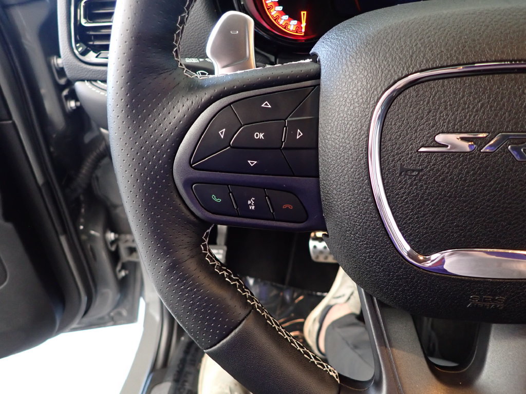 Used 2024 Dodge Durango SRT Hellcat w/ Black Package AWD/4WD image 28