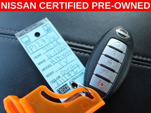 Certified 2024 Nissan Altima 2.5 SV image 29
