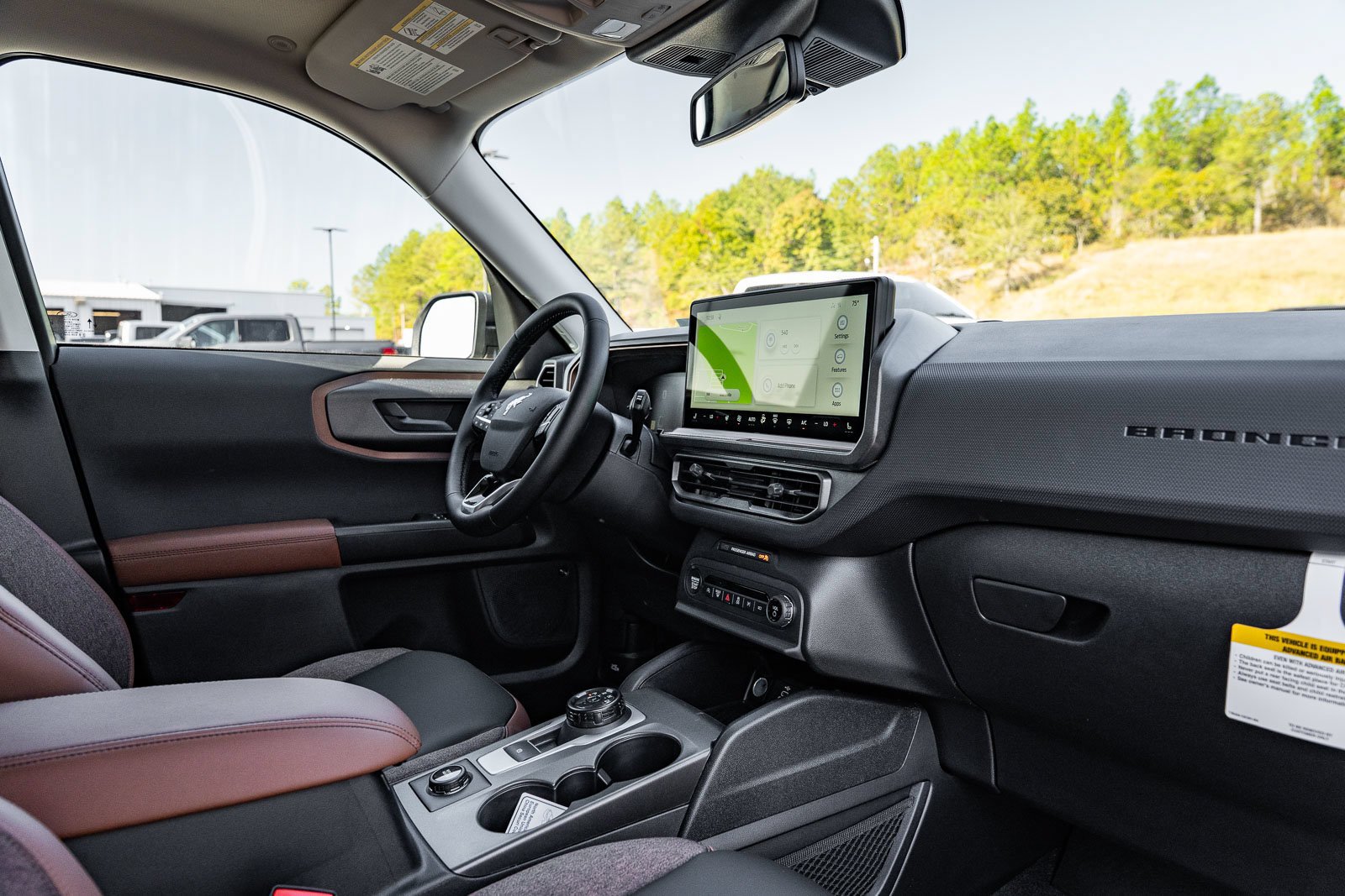 New 2026 Ford Bronco Sport Outer Banks w/ Outer Banks Tech Package+ AWD/4WD image 8