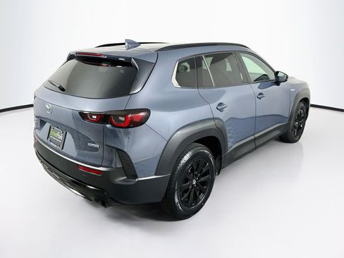 Used 2025 MAZDA CX-50 AWD 2.5 Hybrid w/ Premium Pkg image 9