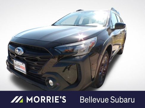 Used 2023 Subaru Outback Onyx Edition AWD/4WD image 1