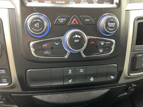 Used 2015 RAM 1500 Outdoorsman AWD/4WD image 22
