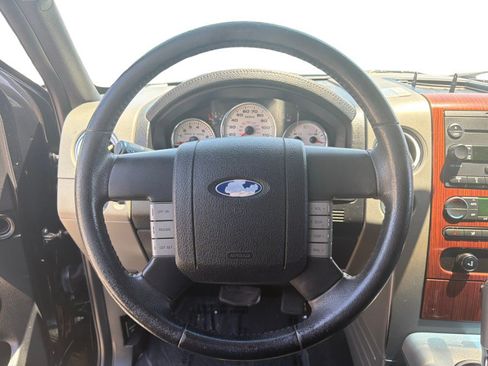 Used 2007 Ford F150 Lariat AWD/4WD image 18