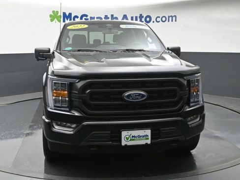 Used 2022 Ford F150 XLT w/ Equipment Group 302A High AWD/4WD image 4