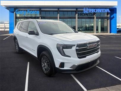 Used 2025 GMC Acadia Elevation