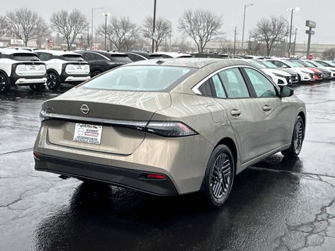 New 2026 Nissan Sentra SV w/ Floor Mat Package image 4