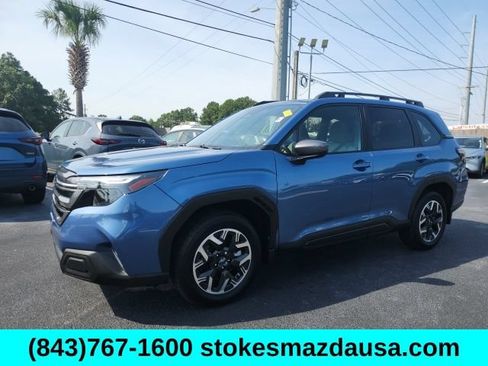 Used 2025 Subaru Forester Premium w/ Protection Package AWD/4WD image 12