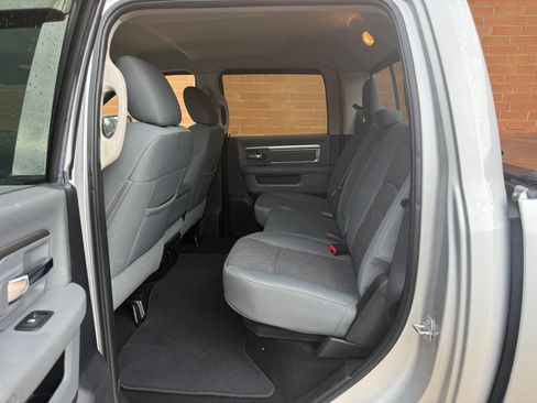 Used 2016 RAM 1500 Big Horn AWD/4WD image 11
