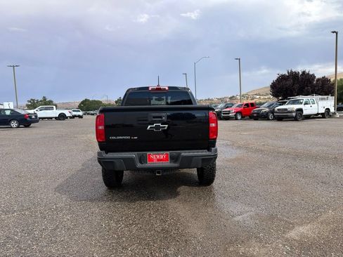 Used 2019 Chevrolet Colorado ZR2 AWD/4WD image 6