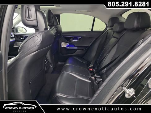 Used 2023 Mercedes-Benz C 300 C 300 image 20
