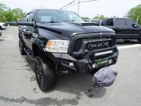 Used 2019 RAM 1500 Tradesman w/ Popular Equipment Group AWD/4WD image 4
