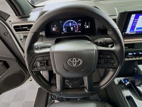 Certified 2025 Toyota Tacoma SR w/ SR Upgrade Package RWD image 11