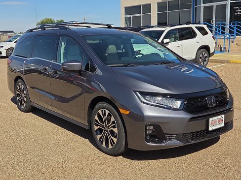 New 2026 Honda Odyssey Elite image 5