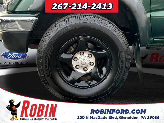 Used 2002 Toyota Tacoma 4x4 Xtracab V6 w/ SR5 Pkg w/ Chrome Pkg image 35