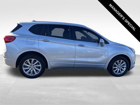 Used 2019 Buick Envision Essence AWD/4WD image 8