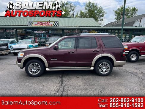 Used 2006 Ford Explorer Eddie Bauer AWD/4WD image 1