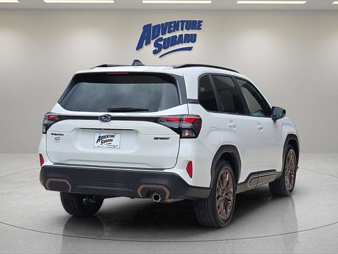 Certified 2026 Subaru Forester Sport AWD/4WD image 11