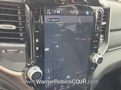 New 2026 RAM 1500 Big Horn RWD image 21