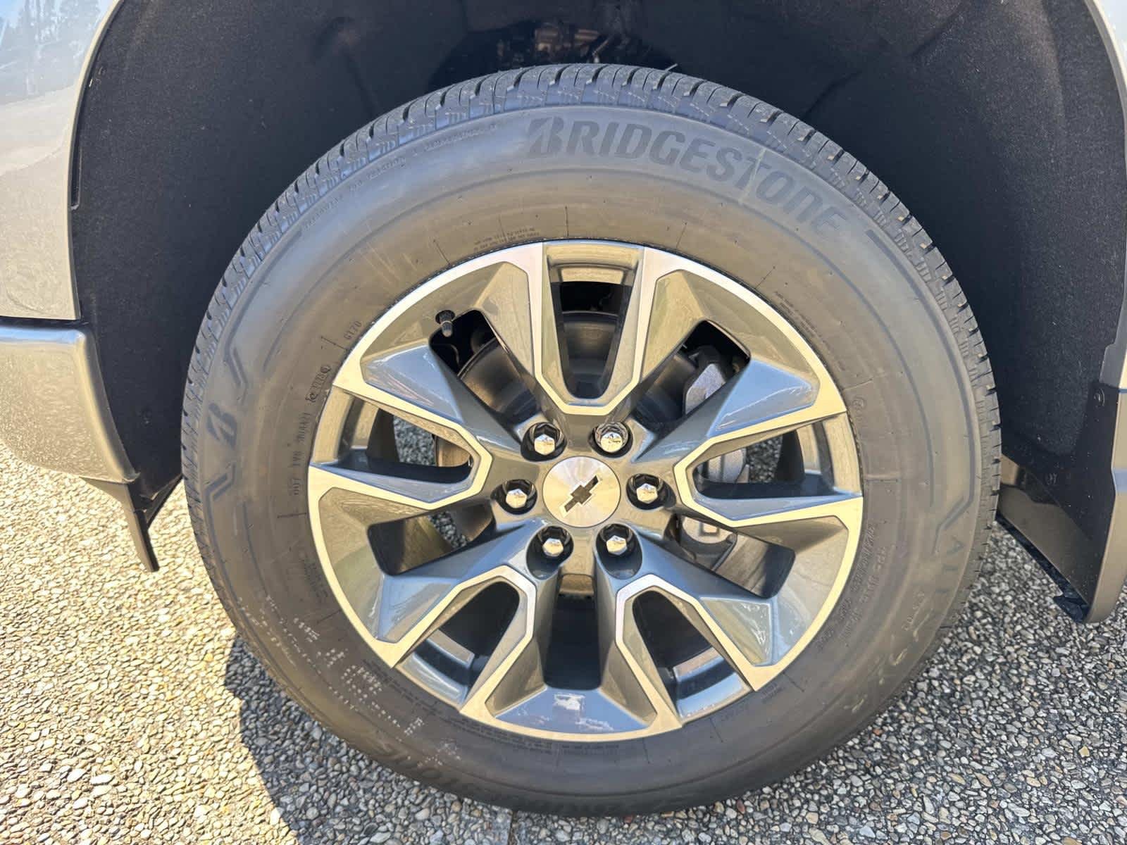 New 2026 Chevrolet Silverado 1500 RST AWD/4WD image 3