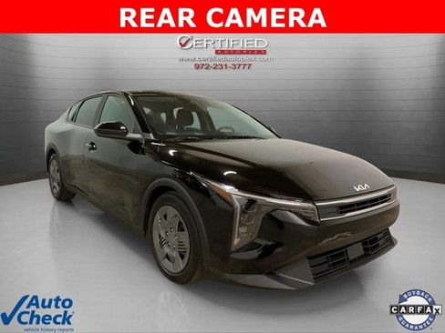 Used 2025 Kia K4 LX image 3