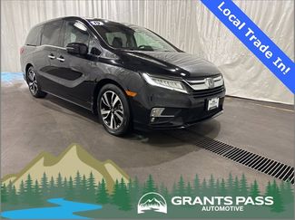 Used 2019 Honda Odyssey Elite video 1