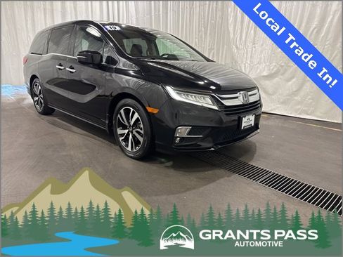 Used 2019 Honda Odyssey Elite image 1