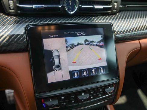 Used 2019 Maserati Quattroporte GTS GranLusso RWD image 48