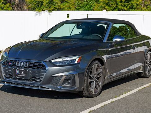 Used 2023 Audi S5 Prestige w/ Prestige Package AWD/4WD image 4