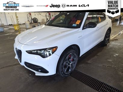 Used 2024 Alfa Romeo Stelvio Veloce