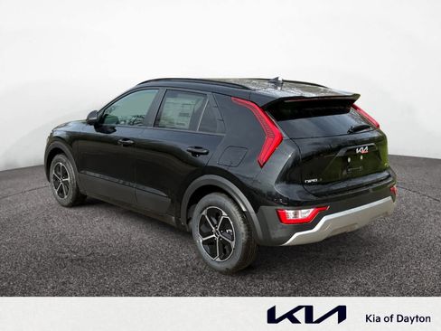 New 2026 Kia Niro LX image 3