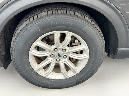 Certified 2020 Ford Explorer 4WD w/ Class III Trailer Tow Package image 38
