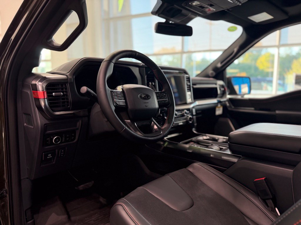 New 2026 Ford F150 Raptor AWD/4WD image 12