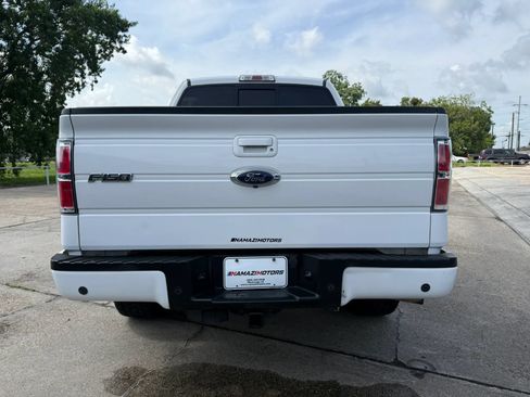 Used 2013 Ford F150 FX4 w/ Luxury Equipment Group AWD/4WD image 6
