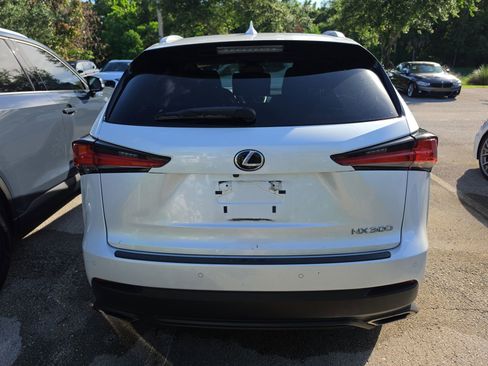 Used 2020 Lexus NX 300 FWD w/ Comfort Package image 5
