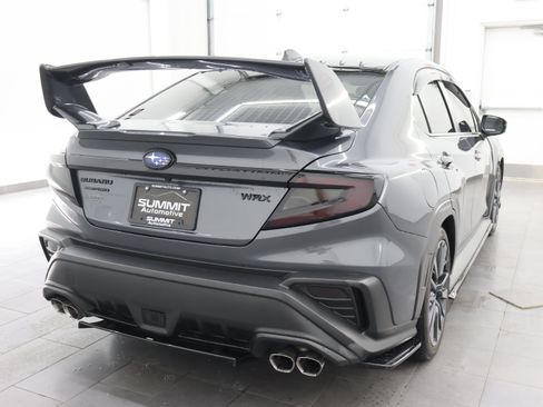 Used 2023 Subaru WRX Limited AWD/4WD image 4