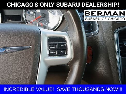 Used 2016 Chrysler Town & Country LX image 11