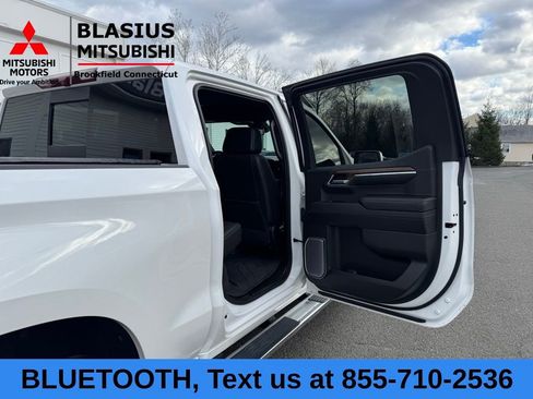 Used 2023 Chevrolet Silverado 1500 High Country w/ Z71 Off-Road Package image 12