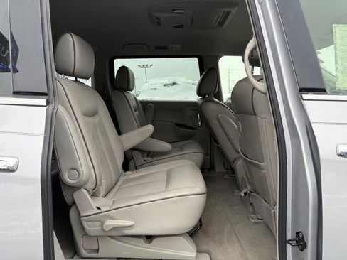 Used 2013 Nissan Quest SL w/ Value Cargo Pkg image 14