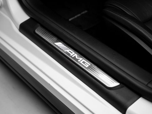 Used 2022 Mercedes-Benz SL 55 AMG 4MATIC image 61