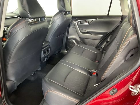Used 2024 Toyota RAV4 Adventure AWD/4WD image 16