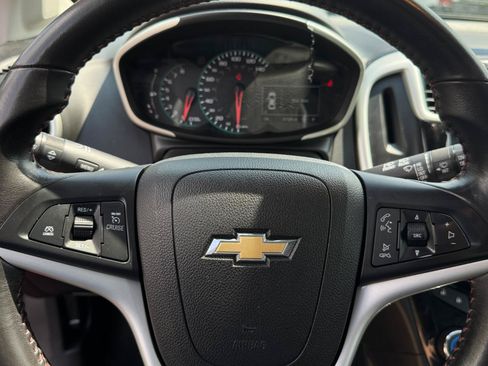Used 2017 Chevrolet Sonic Premier FWD image 20