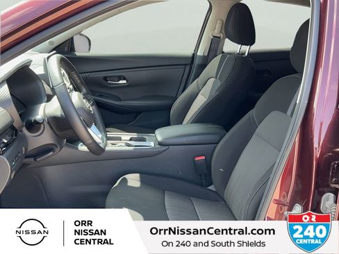 Used 2024 Nissan Sentra SV w/ All-Weather Package image 17