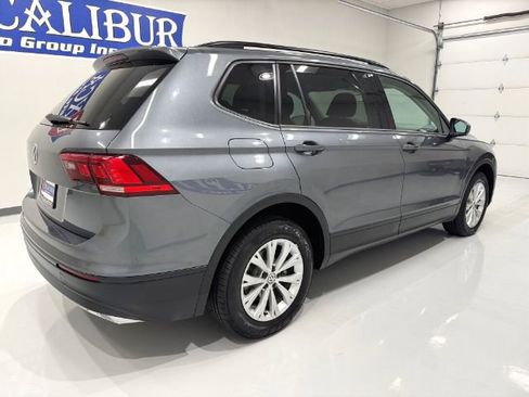 Used 2019 Volkswagen Tiguan S w/ Driver Assistance Package image 6