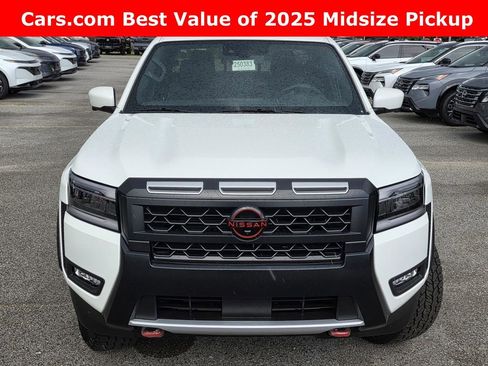 New 2025 Nissan Frontier Pro-X w/ Pro Premium Package image 3