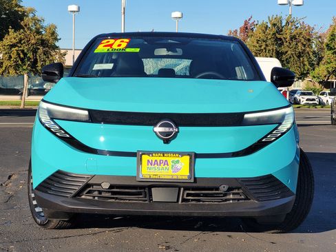 New 2026 Nissan Leaf SV+ w/ Floor Mat Package (SV+) image 2